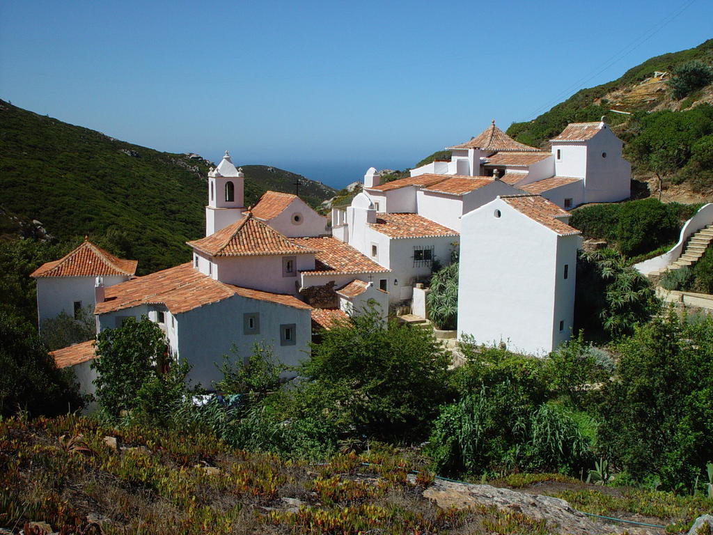 Convento Sao Saturnino Hotel Colares Exterior photo