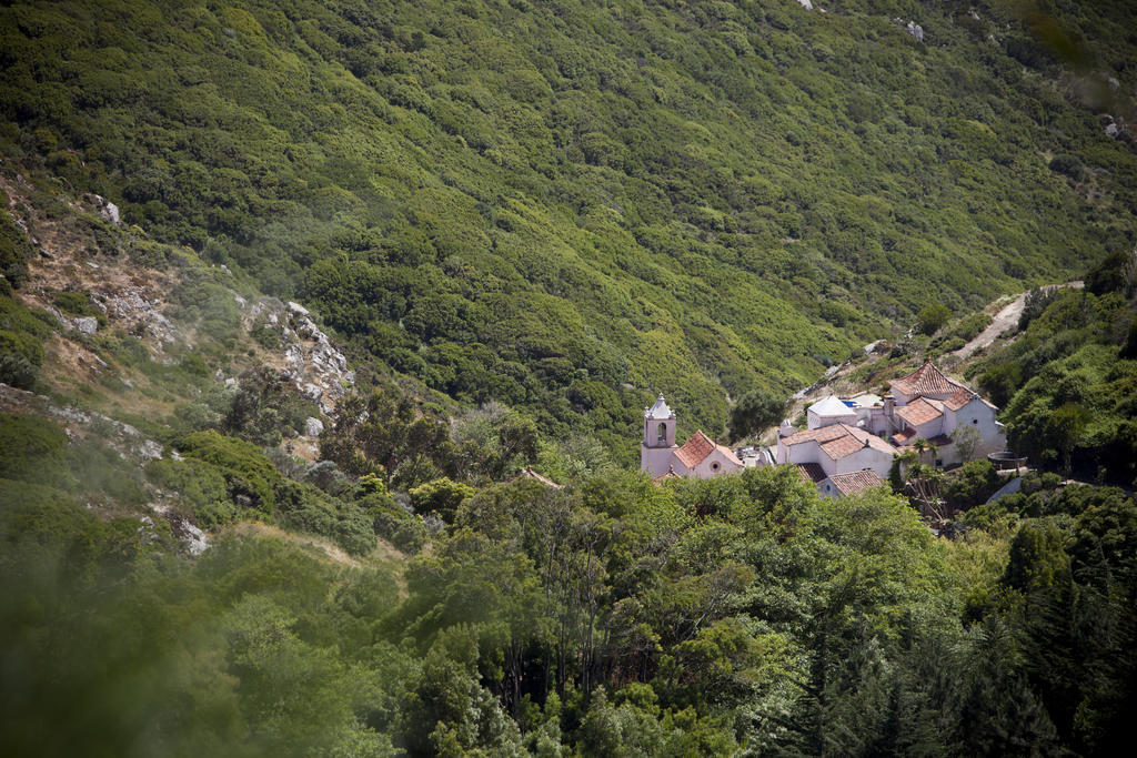 Convento Sao Saturnino Hotel Colares Exterior photo